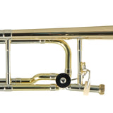 Bach Model 42BOG Stradivarius Professional Tenor Trombone SN 217423 DEMO MODEL