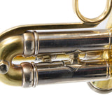 Bach Model 7-10-62 New York Stradivarius Bb Trumpet SN 1017 EXCELLENT