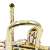 Bach Model 7-10-62 New York Stradivarius Bb Trumpet SN 1017 EXCELLENT