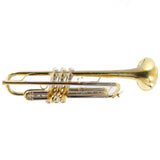 Bach Model 7-10-62 New York Stradivarius Bb Trumpet SN 1017 EXCELLENT