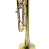 Bach Model 7-10-62 New York Stradivarius Bb Trumpet SN 1017 EXCELLENT