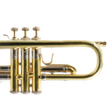 Bach Model 7-10-62 New York Stradivarius Bb Trumpet SN 1017 EXCELLENT