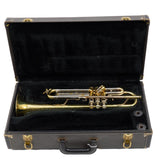 Bach Model 7-10-62 New York Stradivarius Bb Trumpet SN 1017 EXCELLENT
