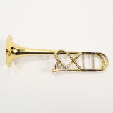 Bach Model A47XN Artisan Professional Tenor Trombone SN 227731 GORGEOUS