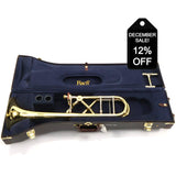 Bach Model A47XN Artisan Professional Tenor Trombone SN 227731 GORGEOUS