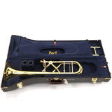 Bach Model A47XN Artisan Professional Tenor Trombone SN 227731 GORGEOUS