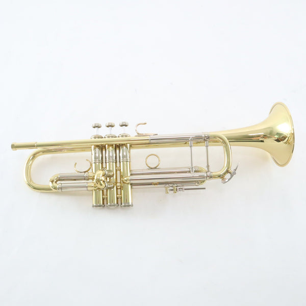 Bach Model AB190 Stradivarius Artisan Professional Trumpet SN A12998 SUPERB- for sale at BrassAndWinds.com