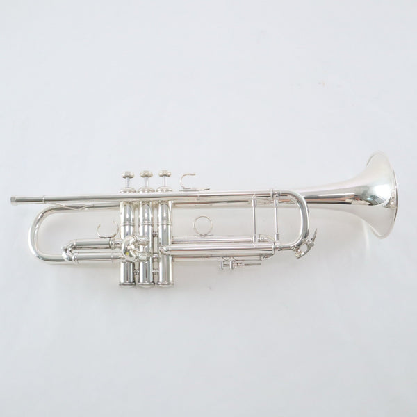Bach Model AB190S Stradivarius Artisan Professional Trumpet SN A12978 SUPERB- for sale at BrassAndWinds.com