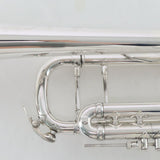 Bach Model AB190S Stradivarius Artisan Professional Trumpet SN A12988 SUPERB- for sale at BrassAndWinds.com