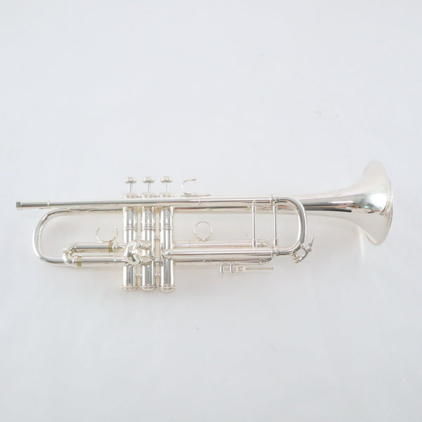 Bach Model AB190S Stradivarius Artisan Professional Trumpet SN A12994 SUPERB- for sale at BrassAndWinds.com