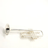 Bach Model AC190S Stradivarius Artisan Professional C Trumpet SN A12769 GORGEOUS