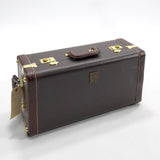 Bach Model AC190S Stradivarius Artisan Professional C Trumpet SN A12769 GORGEOUS