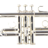 Bach Model AC190S Stradivarius Artisan Professional C Trumpet SN A12769 GORGEOUS