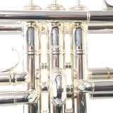 Bach Model AC190S Stradivarius Artisan Professional C Trumpet SN A12769 GORGEOUS