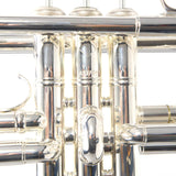 Bach Model AC190S Stradivarius Artisan Professional C Trumpet SN A12769 GORGEOUS