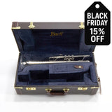 Bach Model AC190S Stradivarius Artisan Professional C Trumpet SN A12769 GORGEOUS