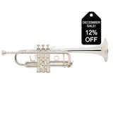 Bach Model C180SL229CC Stradivarius 'Chicago' Professional C Trumpet BRAND NEW