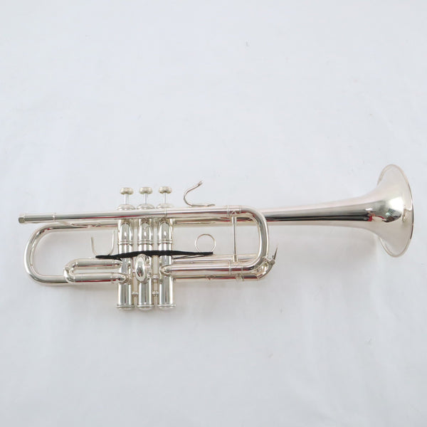 Bach Model C180SL229W30 Stradivarius C Trumpet SN 791245 OPEN BOX- for sale at BrassAndWinds.com