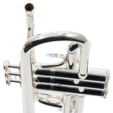 Bach Model C190SL229 Stradivarius 'Cleveland' C Trumpet SN 806609