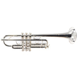 Bach Model C190SL229 Stradivarius 'Cleveland' C Trumpet SN 806609