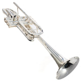 Bach Model C190SL229 Stradivarius 'Cleveland' C Trumpet SN 806609