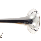 Bach Model C190SL229 Stradivarius 'Cleveland' C Trumpet SN 806609