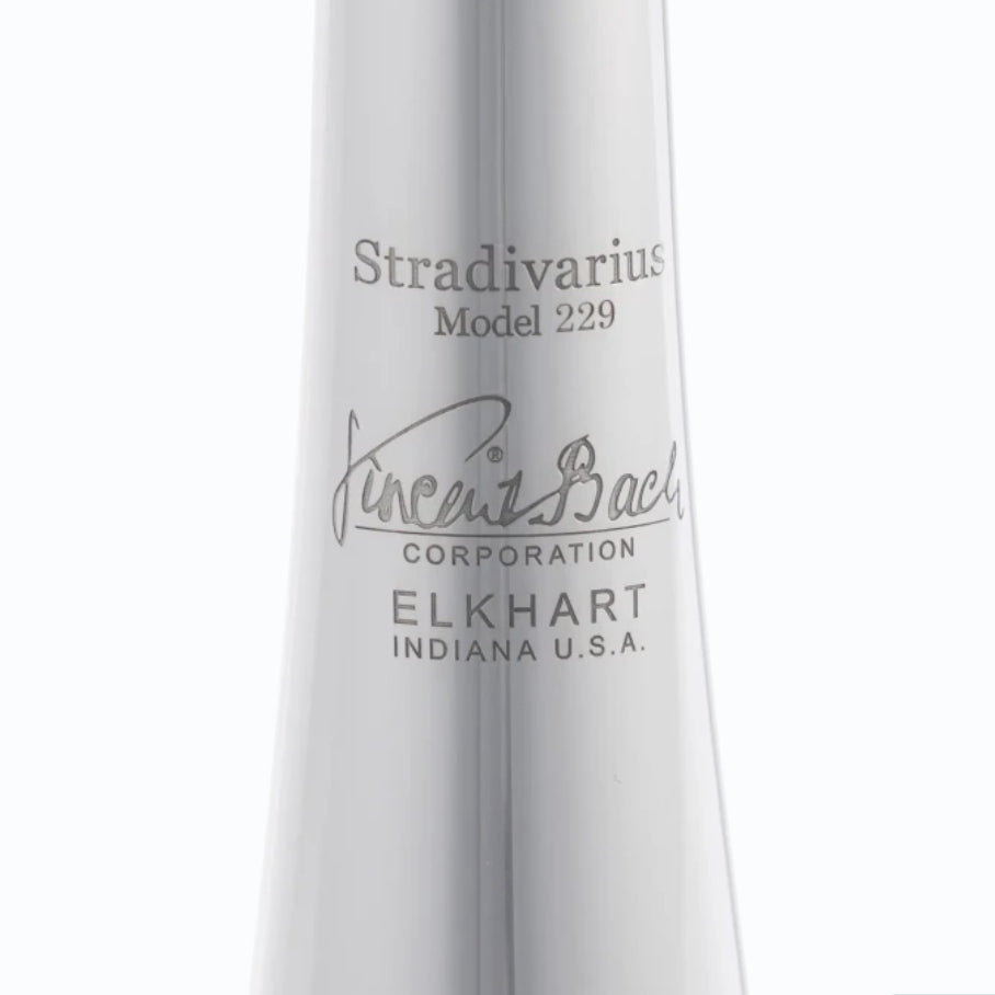 Bach Model C190SL229X Stradivarius C Trumpet