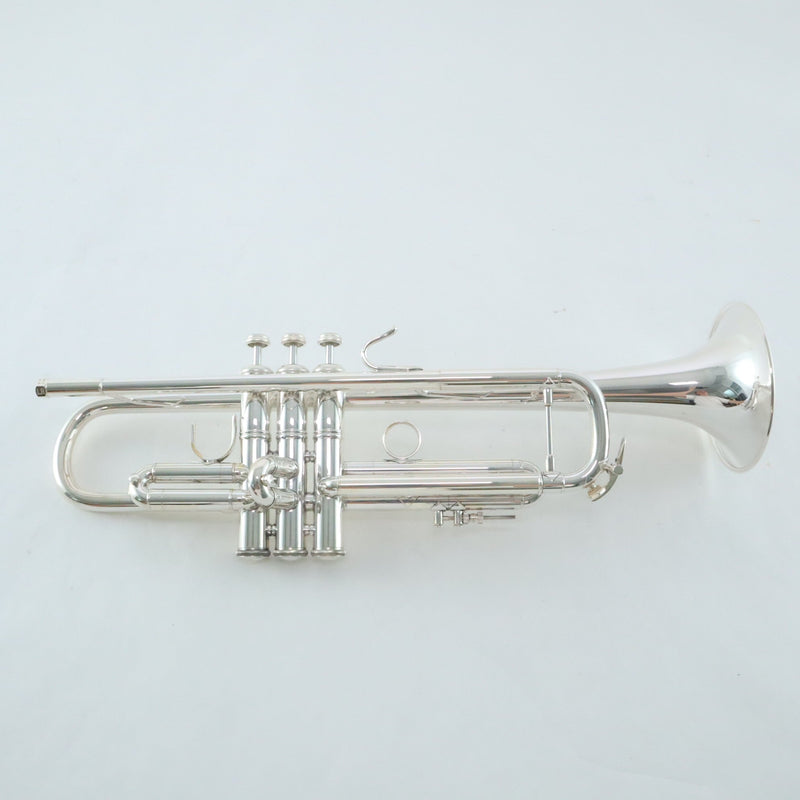 Bach Model LR180S43 Stradivarius Professional Bb Trumpet SN 792737 OPEN BOX- for sale at BrassAndWinds.com