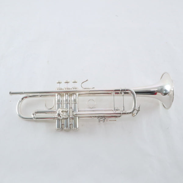 Bach Model LT180S43 Stradivarius Professional Bb Trumpet SN 795253 OPEN BOX- for sale at BrassAndWinds.com