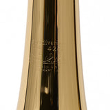 Bach Model LT42AG Stradivarius Professional Tenor Trombone BRAND NEW