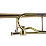 Bach Model LT42AG Stradivarius Professional Tenor Trombone SN 229812 BRAND NEW