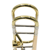 Bach Model LT42AG Stradivarius Professional Tenor Trombone SN 229812 BRAND NEW