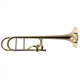 Bach Model LT42AG Stradivarius Professional Tenor Trombone SN 229812 BRAND NEW
