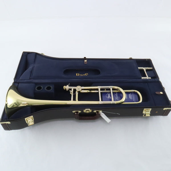 Bach Model LT42BO Stradivarius Professional Tenor Trombone BRAND NEW- for sale at BrassAndWinds.com