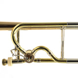 Bach Model LT42BOFG Stradivarius Professional Tenor Trombone OPEN BOX
