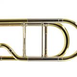 Bach Model LT42BOFG Stradivarius Professional Tenor Trombone OPEN BOX