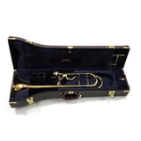Bach Model LT42BOFG Stradivarius Professional Tenor Trombone OPEN BOX