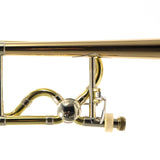 Bach Model LT42BOFG Stradivarius Professional Tenor Trombone SN 212717
