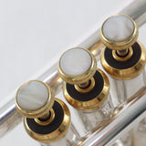Bach Model TRSOL200S 'Soloist' Bb Trumpet SN 751364 GREAT PLAYER- for sale at BrassAndWinds.com