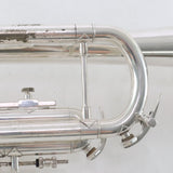 Bach Model TRSOL200S 'Soloist' Bb Trumpet SN 751364 GREAT PLAYER- for sale at BrassAndWinds.com