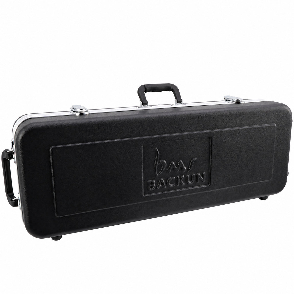 Backun 'Alpha' Intermediate Bb Low C Bass Clarinet with Nickel Keys SN ALC-24307