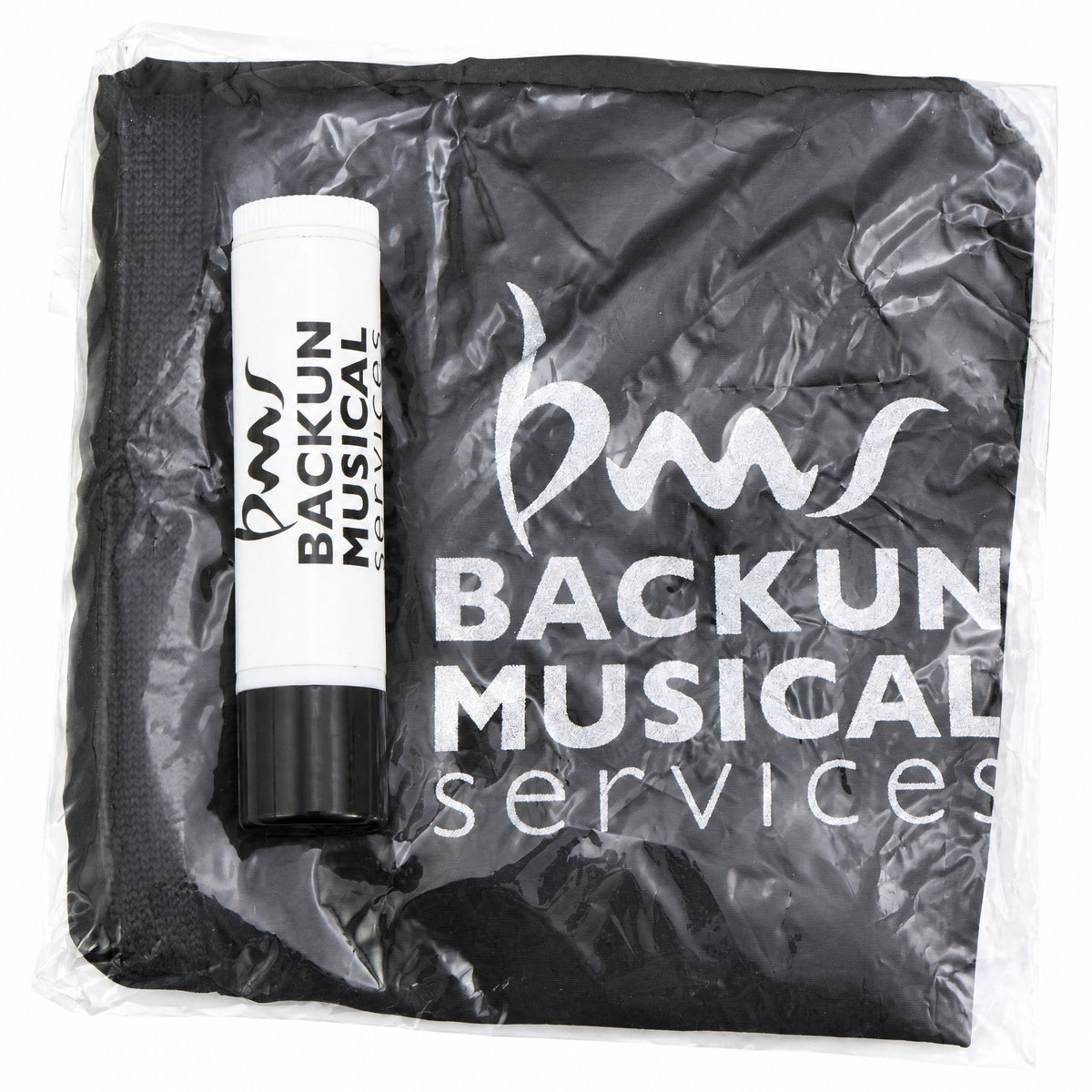 Backun 'Alpha Plus' Student Bb Clarinet in Grenadilla with Nickel Keys