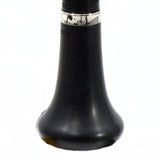 Backun 'Alpha Plus' Student Bb Clarinet with Nickel Plated Keys SN AZ10860 GORGEOUS