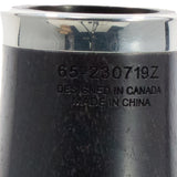 Backun 'Alpha Plus' Student Bb Clarinet with Nickel Plated Keys SN AZ10860 GORGEOUS