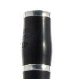 Backun 'Alpha Plus' Student Bb Clarinet with Nickel Plated Keys SN AZ10860 GORGEOUS