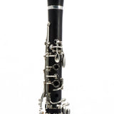 Backun 'Alpha Plus' Student Bb Clarinet with Nickel Plated Keys SN AZ10860 GORGEOUS