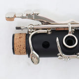 Backun 'Alpha' Student Bb Clarinet with Nickel Keys SN 2305863 GORGEOUS- for sale at BrassAndWinds.com