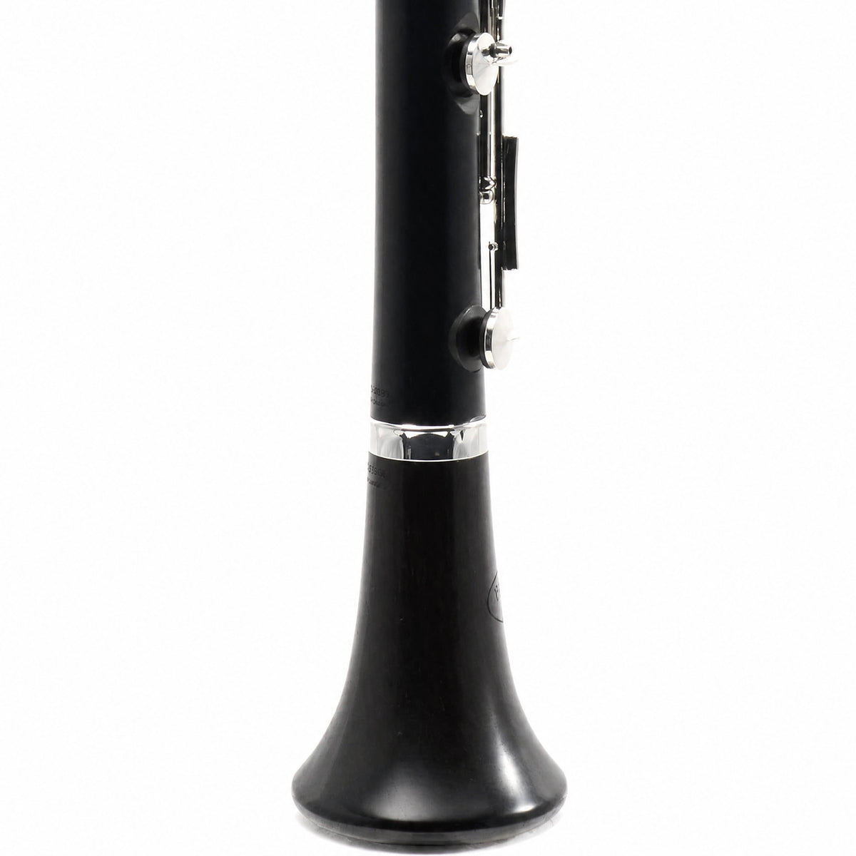 Backun BCLAESSG-SK 'Essence' Professional A Clarinet in Grenadilla