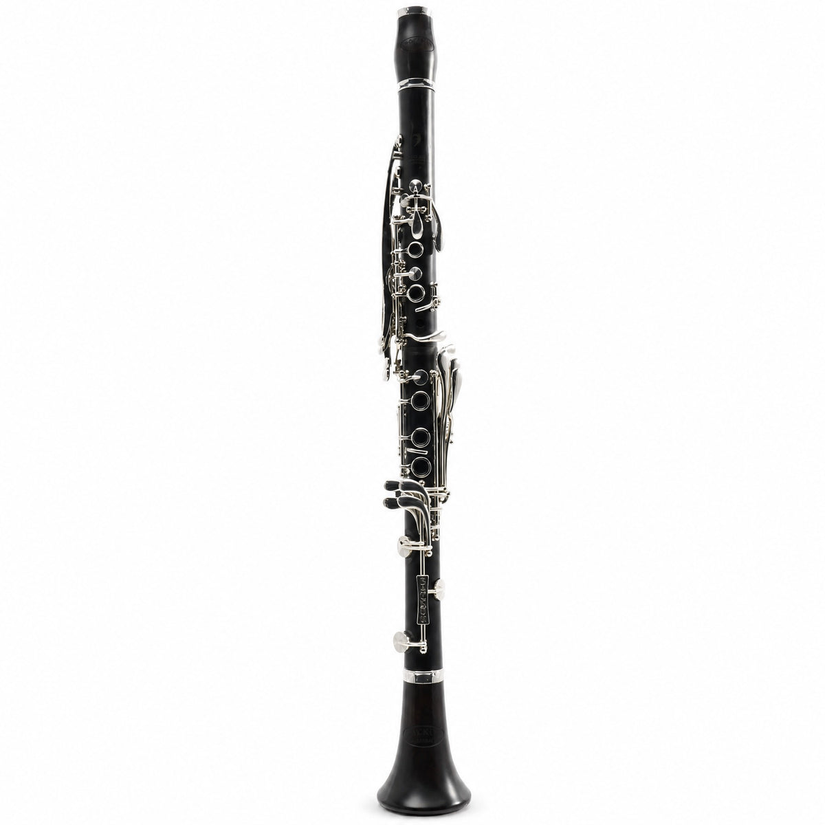Backun BCLAESSG-SK 'Essence' Professional A Clarinet in Grenadilla