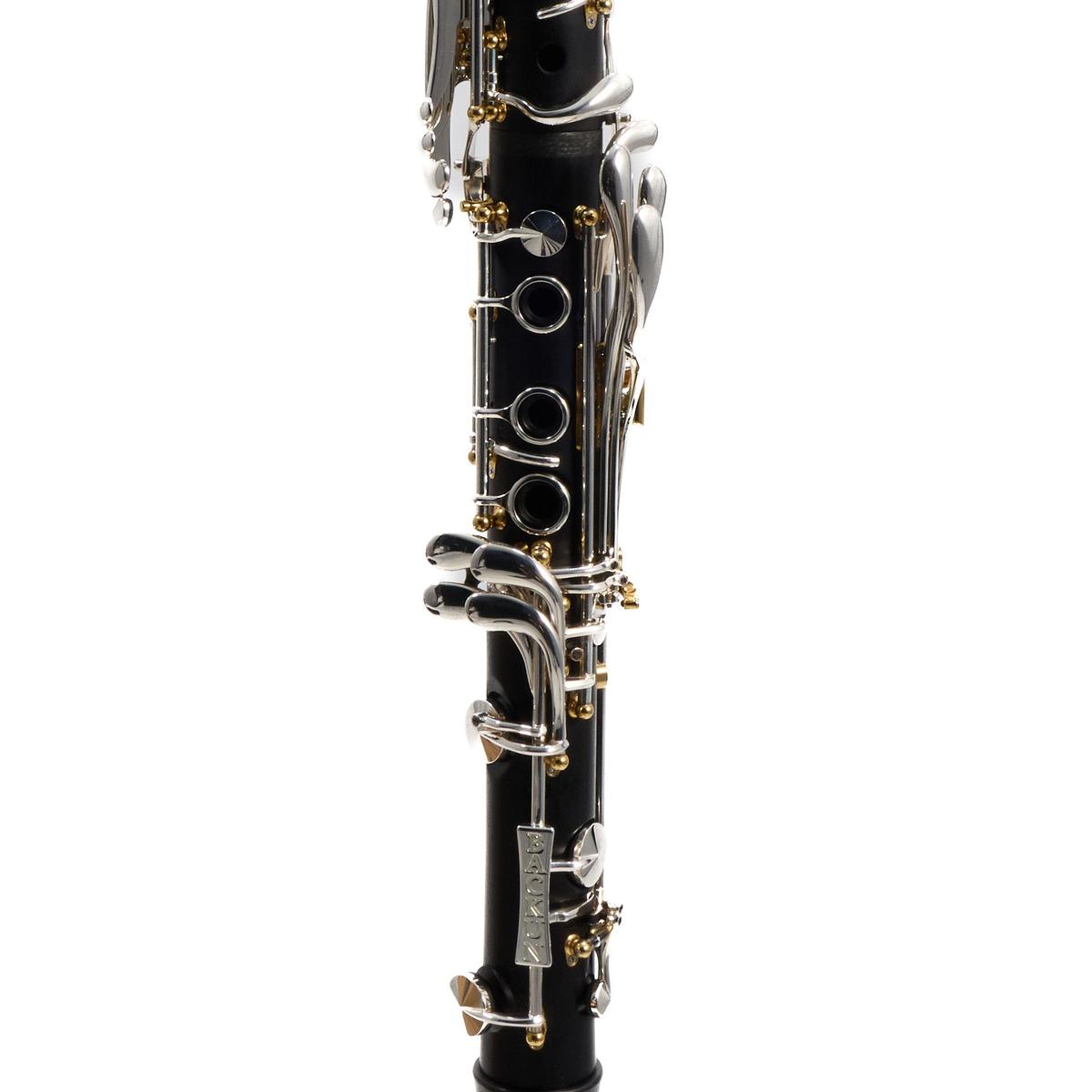 Backun BCLALUMG-SKG 'Lumiere' Custom A Clarinet in Grenadilla